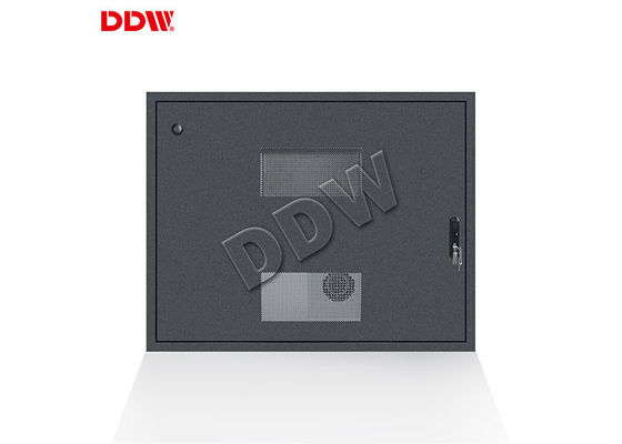 55 inch Buiten IP65 Waterdicht Floor Stand Touchscreen Kiosk Advertentie Scherm Android 6.1 OS DDW-ADO5501SN