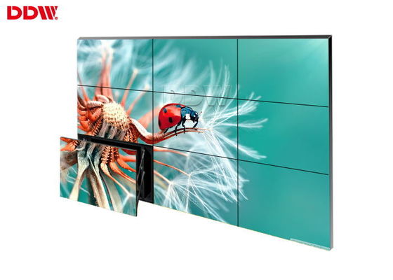 Samsung 55“ de Vattingslcd van 500cd/m2 230W Smal Muurcomité