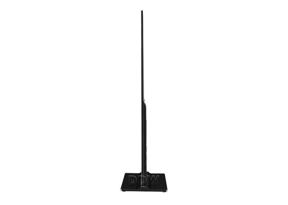 50“ grote Vrije Bevindende kiosk die Digitaal Signage formaattouch screen voor veiligheids controlerend centrum adverteren