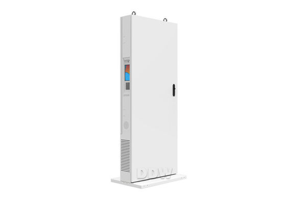 55“ IP65 1500cd die LCD Digitale Signage ddw-AD5501SNO adverteren