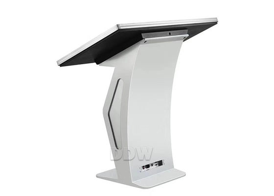 65 duim multimedia interactieve binnen de kioskvertoning 1920x1080 ddw-AD6501SNT van het aanrakingsscherm