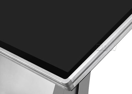 65 duim multimedia interactieve binnen de kioskvertoning 1920x1080 ddw-AD6501SNT van het aanrakingsscherm