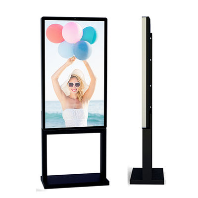 IP66 maak 3500 Neten1920*1080 Openluchtlcd Signage waterdicht
