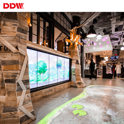 De naadloze Videomuur van LG DDW LCD 49 Duim met Daisy Chain Processor Anti Glare