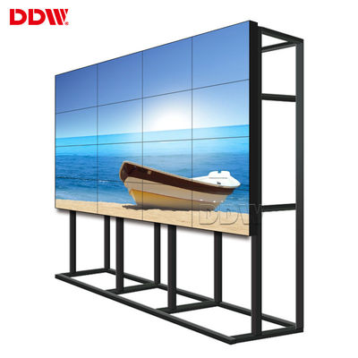 De naadloze Videomuur van LG DDW LCD 49 Duim met Daisy Chain Processor Anti Glare