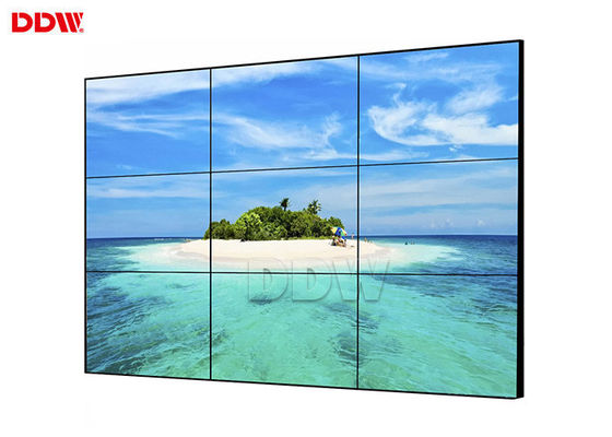 De originele Videomuur die van INNOLUX DDW LCD Modulaire Componenten 1018,08 × aanpast 572,67 Mm