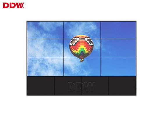 De binnen Horizontale Video Ingebouwde Muur van DDW LCD het Verbinden van Module 1920*1080