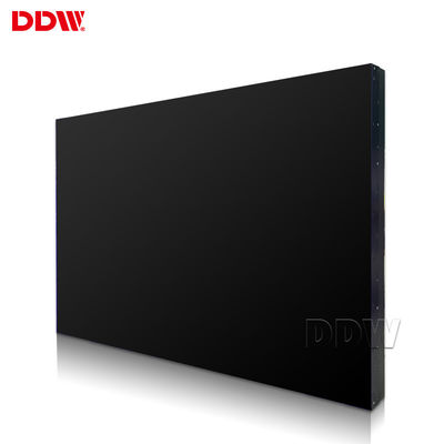 5,3 de Videomuur van Mm 1920*1080 Frameless, de 500 Neten LEIDENE Backlit Videomuur van 3x3