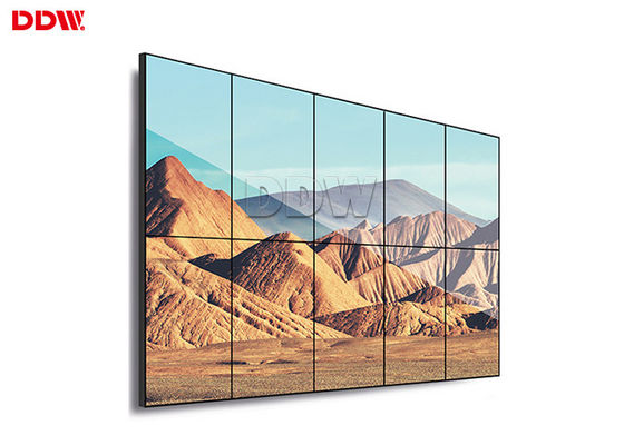 Aangepaste Comité Grootte Commerciële Videomuur voor Huur en Adverterend Centrum