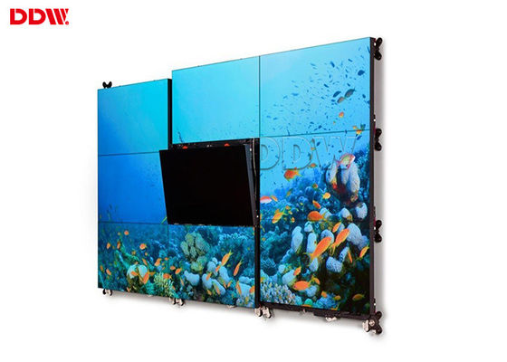 Naadloze de Monitormuur van de 16:9beeldverhouding/Grote Vertoningsmuur 2 de Input van X HDMI