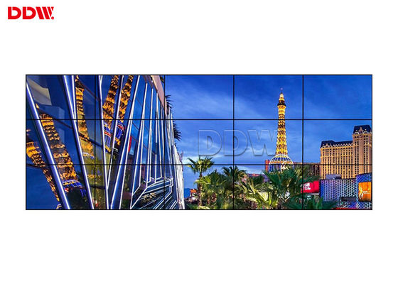 Samsung-Comité toont de Commerciële Videomuur voor Openbare Installaties/Centrum