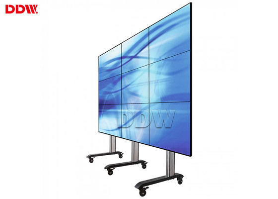 Modieus Ontwerp Commerciële Videomuur voor de Controlekamerconferentie van kabeltelevisie