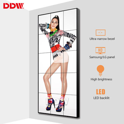 Periodieke Transmissie het Commerciële Videomuur Koelen met Ventilators Met geringe geluidssterkte