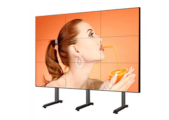 Videomuur 10.000 k-Witpunt 2 van Rich Color Commercial LCD de Input van X HDMI