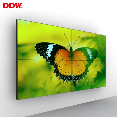 De Controlekamer Videomuur van Open Source, 1,7 het Toezichtlcd van het Lasscherm van de Videomuurmm Vertoning