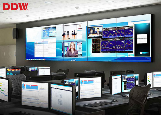 De Digitale Samsung Video de Muurschermen van DDW/de Heldere Openlucht Videomuur van 3x2