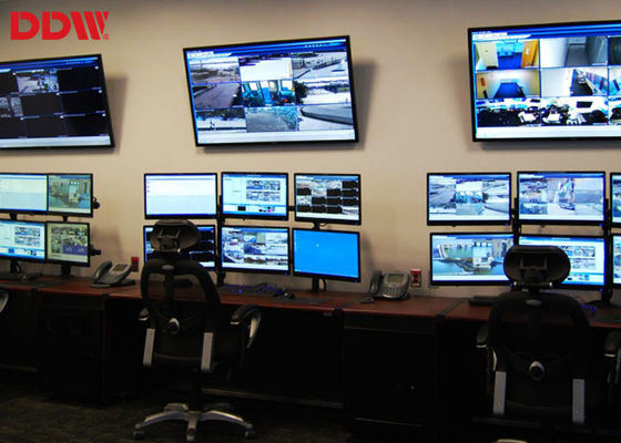 De commerciële Videomuur van Vertoningskabeltelevisie met Origineel Samsung Displaycomité