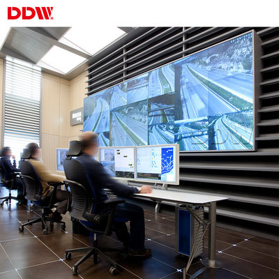 Van het Controlemechanismefor multi screen van de vergaderzaal voerde Videomuur Vertoning 9 9 Outputsignalen in