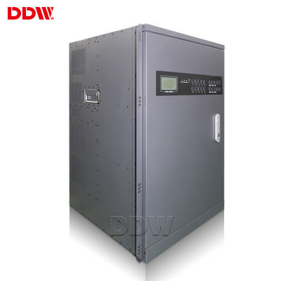 Van het Controlemechanismefor multi screen van de vergaderzaal voerde Videomuur Vertoning 9 9 Outputsignalen in