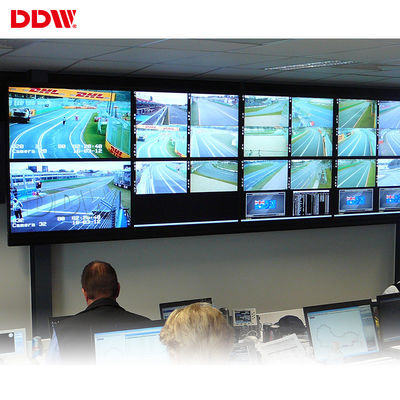 Input-output het Controlemechanisme3x2 1080p Hoge Resolutie van de BNC-connector Videomuur