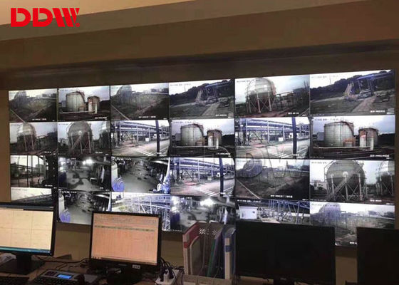 Het multicontrolemechanisme van de Vertoningsmuur, Vga de Videoresolutie van het Muurcontrolemechanisme 3x3 4k