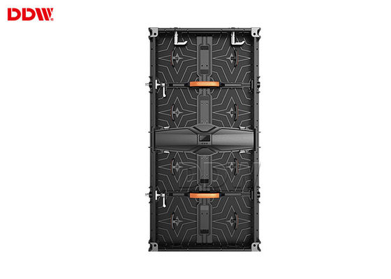 Van de geruisloze Huur LEIDENE Video Lichtgewicht Hoge Waterdichte het Contrastverhouding Muurvertoning