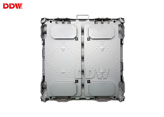 IP65 IP54 bevestigde van de Volledige Kleuren LEIDENE Energie Vertonings de Gemakkelijke Installatie - Geruisloze besparing