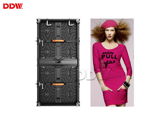 50/60 Herz-Las van LEIDENE Videodichtheid van het de Schermenac90-264v Pixel Muurtv 43264 Dot/M2