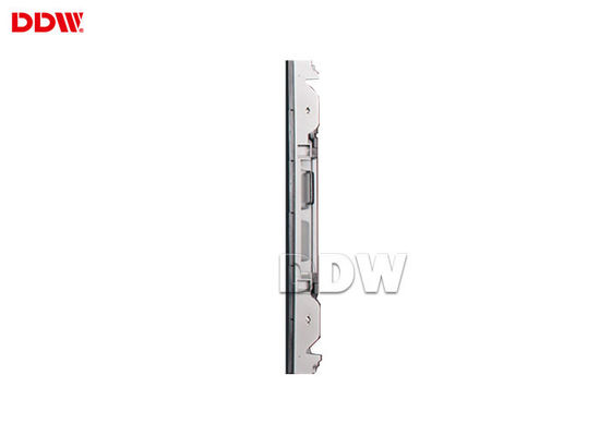 Staalkabinet Vaste van de LEIDENE Video Gemakkelijke de Installatieenergie Muurvertoning - Geruisloze besparing