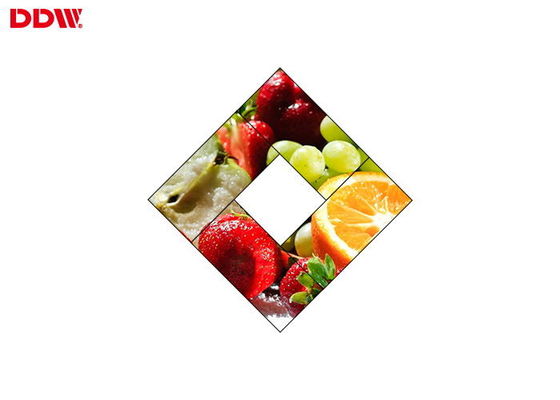 Volledige Onregelmatige Video de Muur Binnen/Semi Openlucht 350-700 Neten van HD 1080P