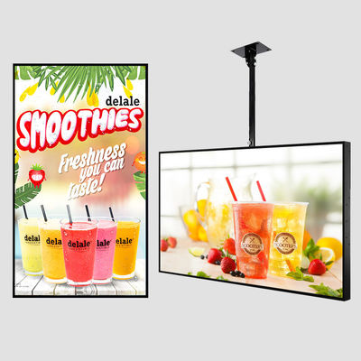 Het Digitale Signage van RS232 2500cd/m2 1920x1080 Lcd Scherm