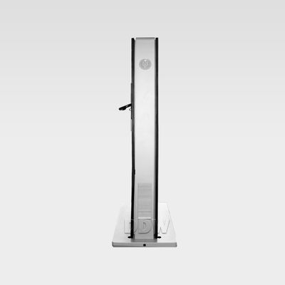 IP65 waterdichte 2500cd 65“ Hoge Helderheids Digitale Signage