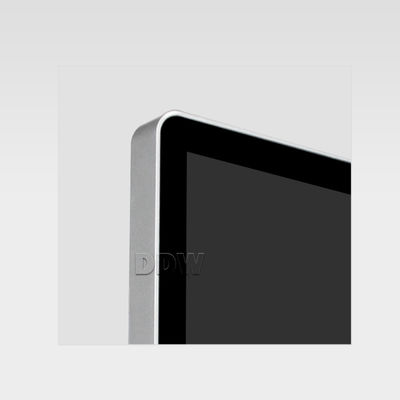 Van de het Touche screenkiosk van Samsung Lcd Digitale Signage WLED 1920x1080 voor Commerciële Supermarkt ddw-AD3201S