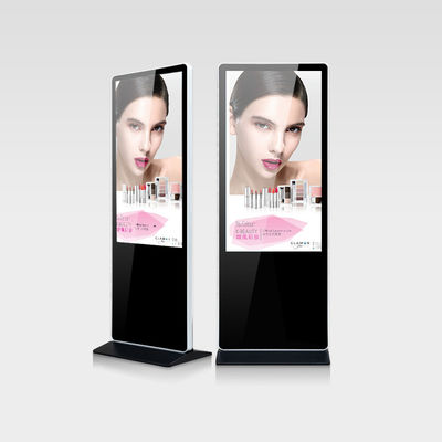 Van de het Touche screenkiosk van Samsung Lcd Digitale Signage WLED 1920x1080 voor Commerciële Supermarkt ddw-AD3201S