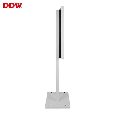 geeft opdracht het snelle voedsel van het 27 duimrestaurant tot allen in één de betaling van de de self - servicemachine van het softwaresysteemontwerp zelf het bestel- kiosk