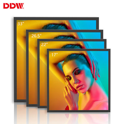 22inch vierkante het scherm digitale signage