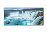 3.5 mm 700nits ultra thin bezel monitor LCD video wall Portrait  Landscape Orientation DDW-LW550HN12