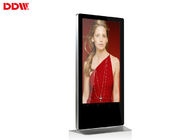 Waterproof LCD Advertising Player 55 Tft Display Digital Signage Display Stands 1920x1080 DDW-AD5501S