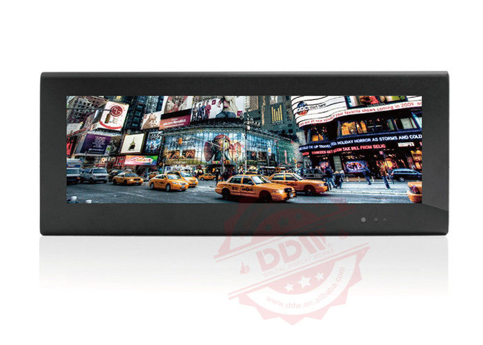16.4 inchFull HD LCD Advertising Player Digital Signage Screens For Restaurants DDW-ADS-164