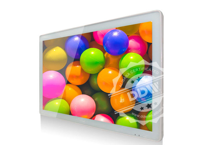 4000 / 1 Contrast Retail Lcd Digital Signage 50 Touch Screen Monitor APP WIFI Control DDW-AD5001SN