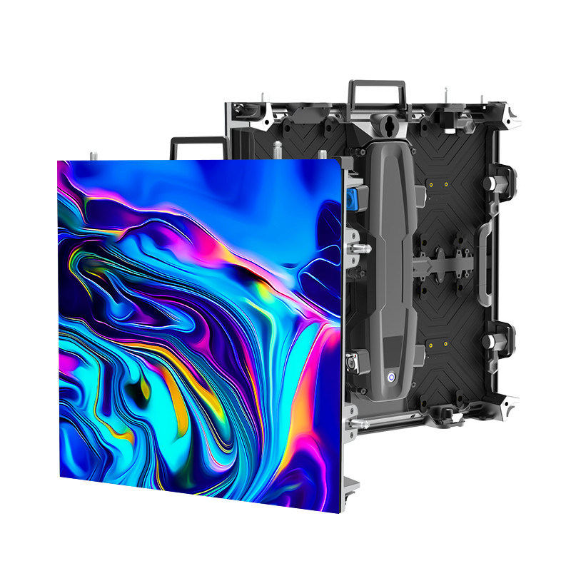High Definition Stage Rental LED Display P1.56 P2.604 P2.976 P3.91 Pixel Pitches led scherm