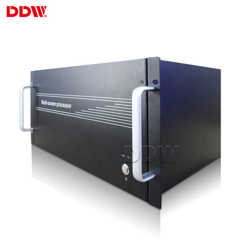 Conferentiezaal Videomuurhdmi Controlemechanisme, 3.2Gbps-Gegevens Rate Video Matrix Processor