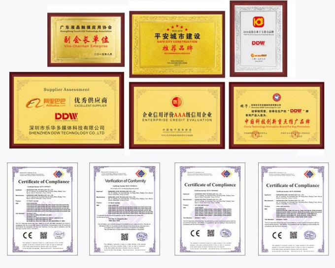 SHENZHEN DDW TECHNOLOGY CO.,LTD