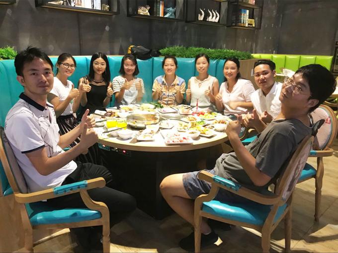SHENZHEN DDW TECHNOLOGY CO.,LTD