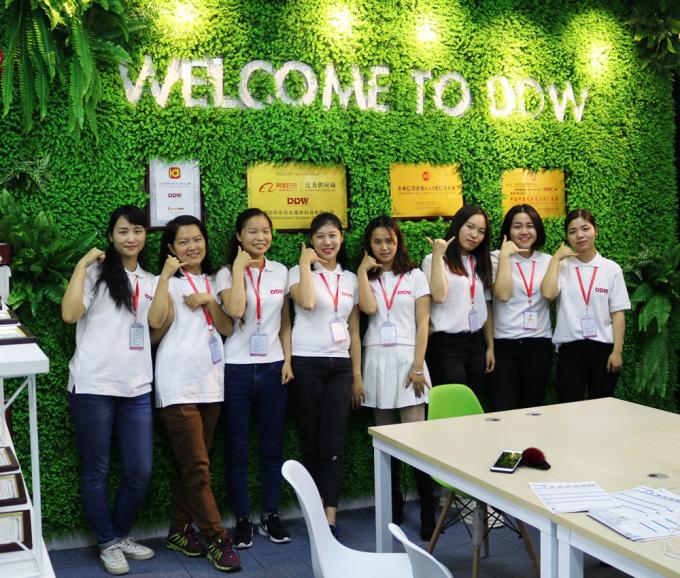 SHENZHEN DDW TECHNOLOGY CO.,LTD