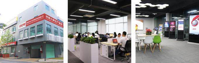 SHENZHEN DDW TECHNOLOGY CO.,LTD