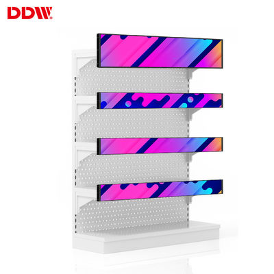 38 Duim Uitgerekte Lcd Vertonings ultra hoge helderheid 3002500cd/m ²
