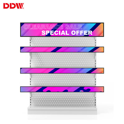 38 Duim Uitgerekte Lcd Vertonings ultra hoge helderheid 3002500cd/m ²