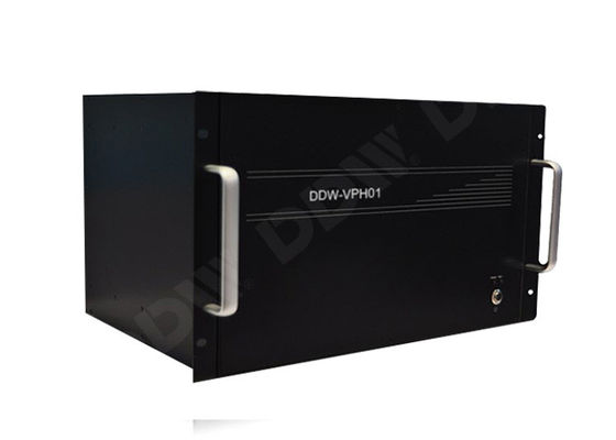 Het adverterende Controlemechanisme van de hdmi Videomuur van de het schermvertoning, multi input-output het schermbewerker 16x26