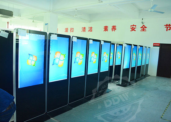 49inch tft controleren vertoning 1500 van de touch screenkiosk: 1 contrastverhouding ddw-AD4901SNT